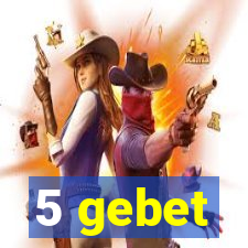 5 gebet